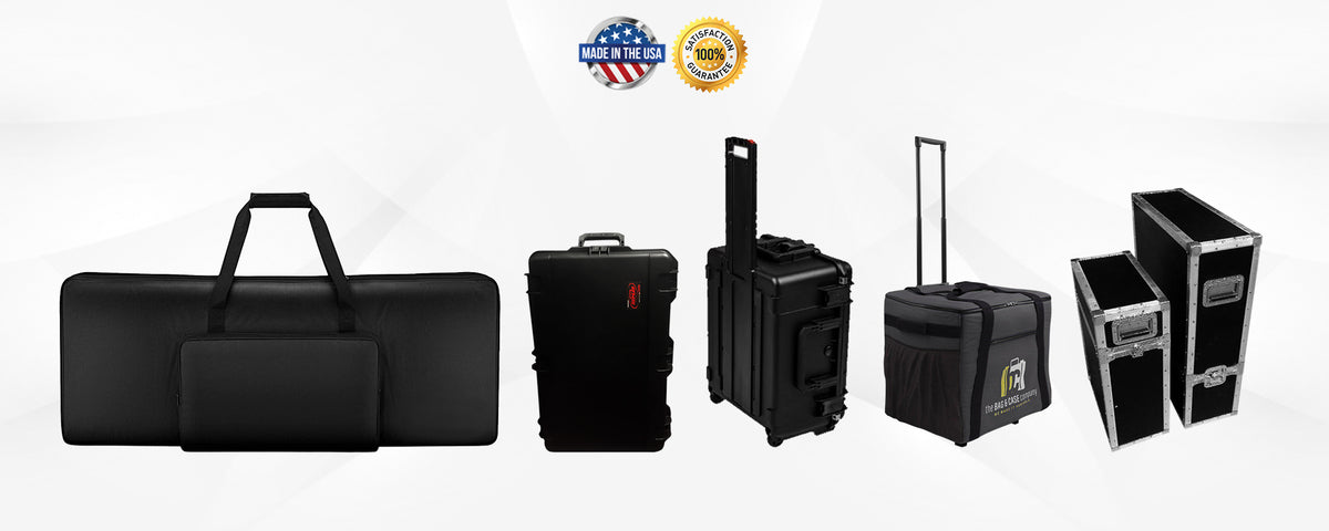 Photo Booth Travel Road Cases