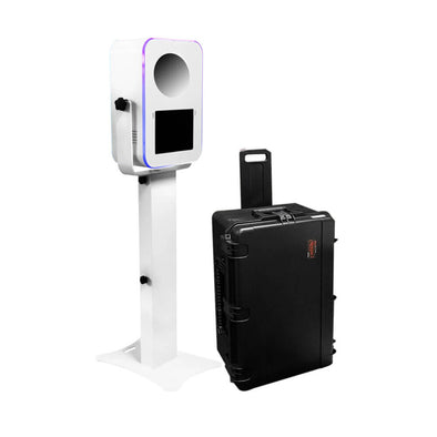 T12 LED Photo Booth Shell with SKB Travel Case