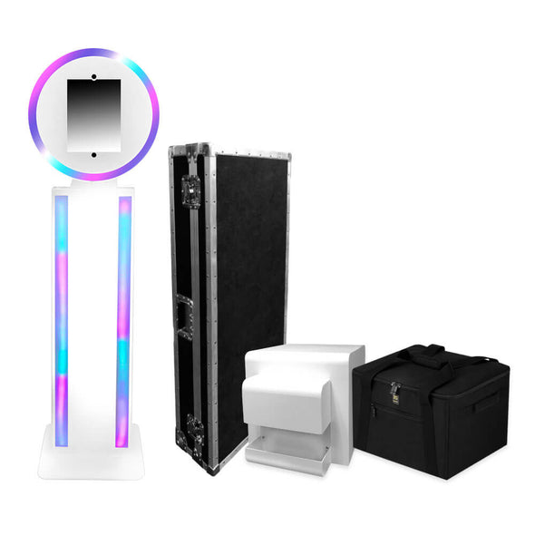 Free Shipping - Nimbus Pro V2 Photo Booth Business Professional Package