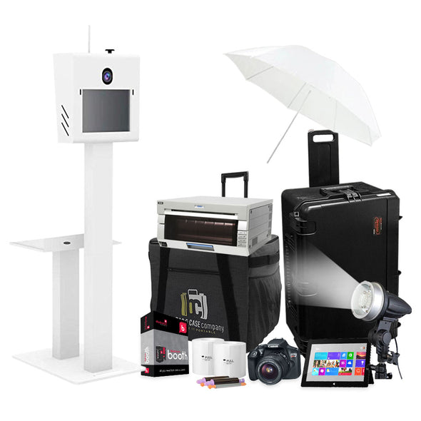 T11 2.5 Photo Booth Business Premium Package (DS40 Printer)