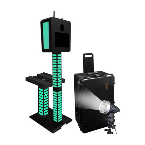 Free Shipping - T11 Vision Photo Booth DIY Bundle