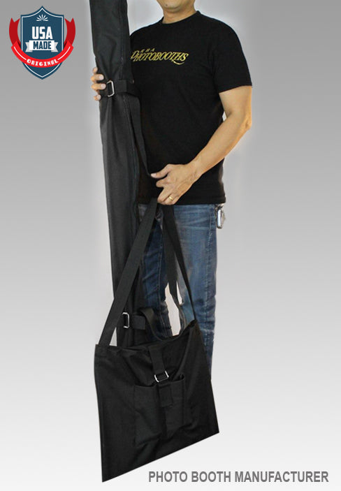 Pipe and Drapes Backdrop Stand Bags
