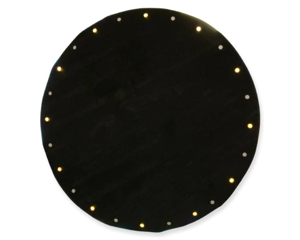 47” round red led carpet - photo booth for sale photo booths for sale buy a photo booth photobooth photo booth accessories