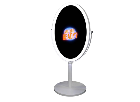 Mirror Booth Premium Package