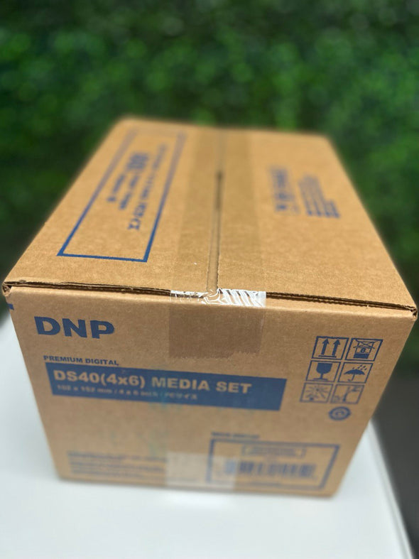 DS40 (4x6) Media Kit Set - Free Shipping