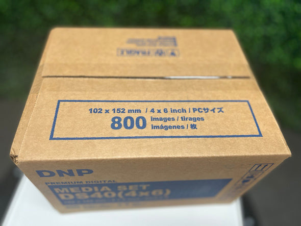 DS40 (4x6) Media Kit Set - Free Shipping