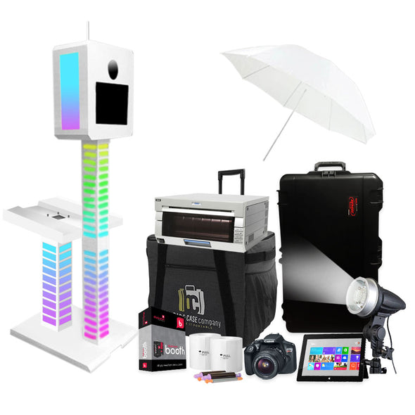 T11 VISION PHOTO BOOTH BUSINESS PREMIUM PACKAGE (DS40 PRINTER)